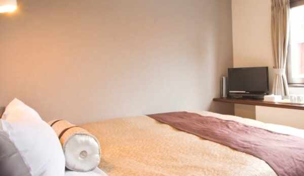 ダブルルーム（10㎡）