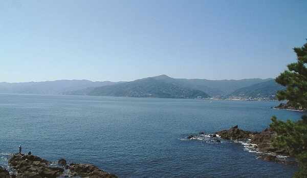 レストランからの絶景