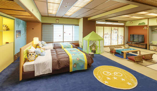 フクロールーム