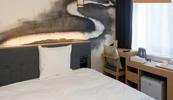 【本館・禁煙・リニューアルシングル】