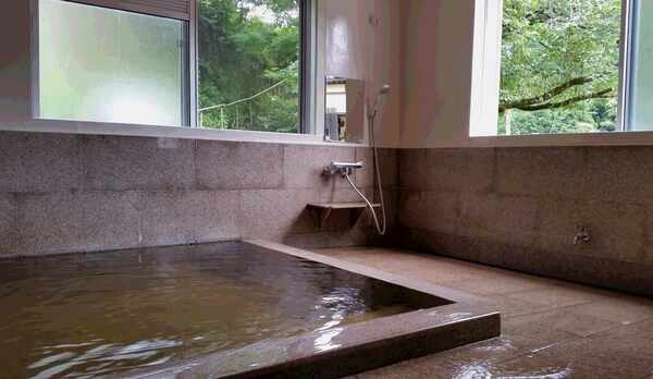 *【折戸温泉】リニューアル後の折戸温泉！湯あがりのお肌はすべすべになると評判！