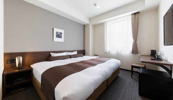 デラックスキングルーム