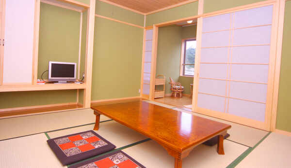 海神◆浜側和室