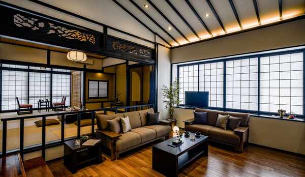 リビングルーム