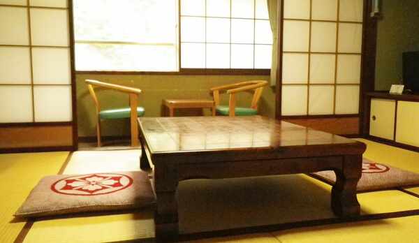 *【和室6畳（客室一例）】カップルやお一人様のご宿泊にオススメ