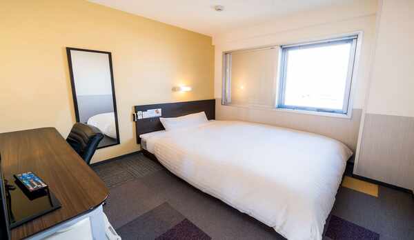 当館で最もスタンダードなお部屋です