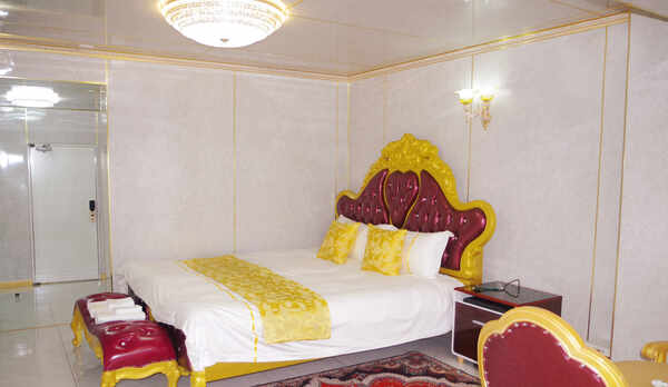 ？？プレミアムキングルーム？？46m&sup2;/シャワー・トイレ付