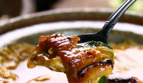 柳川に来たらやっぱりコレ！柳川鍋