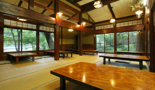 お食事処【大宴会場】