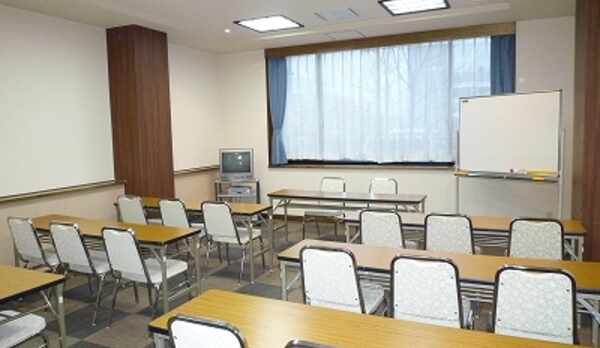 最大２５名様収容：会議室