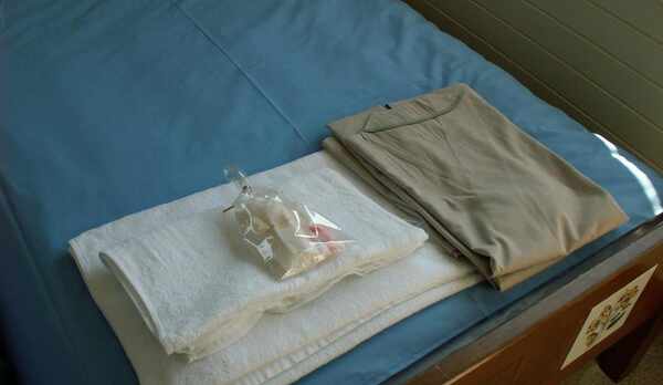 プチアメニティー（例）