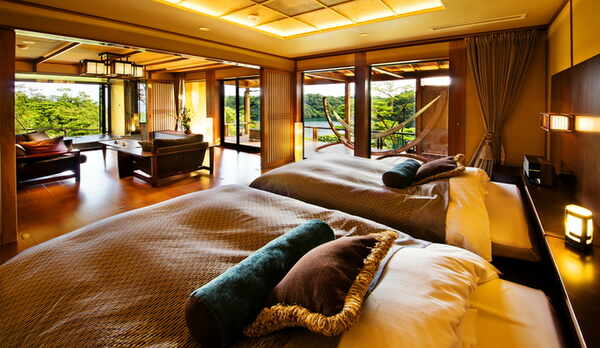 ■GULF suiteガルフスイート-海游-1■（100㎡） 