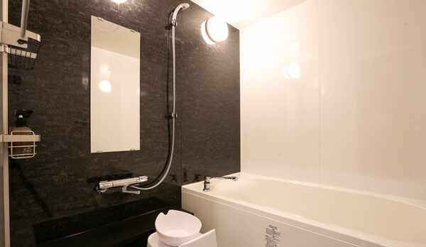 【プレミアムルーム】バスルーム