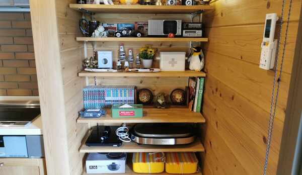 ホットプレート、土鍋もあります