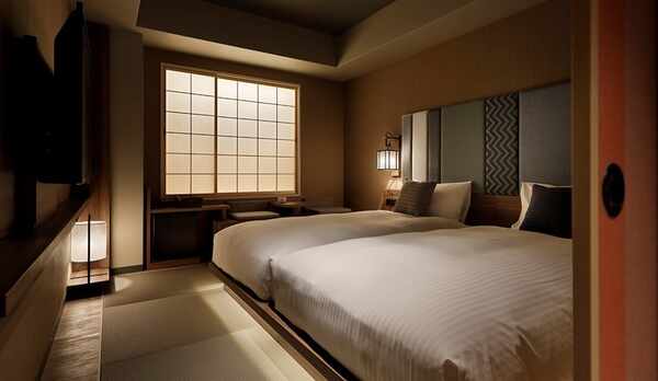 ハリウッドツインルーム