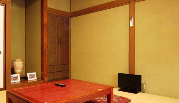 【客室】和室