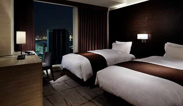 <客室>アクセシブルツイン