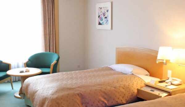 客室：30平米 スタンダードルーム