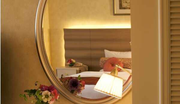 デラックスルーム