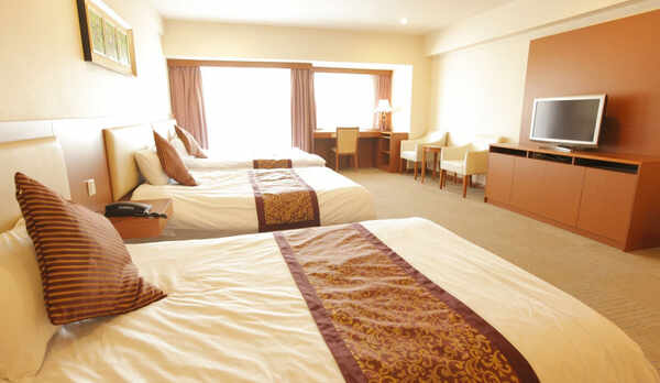 トリプルルーム