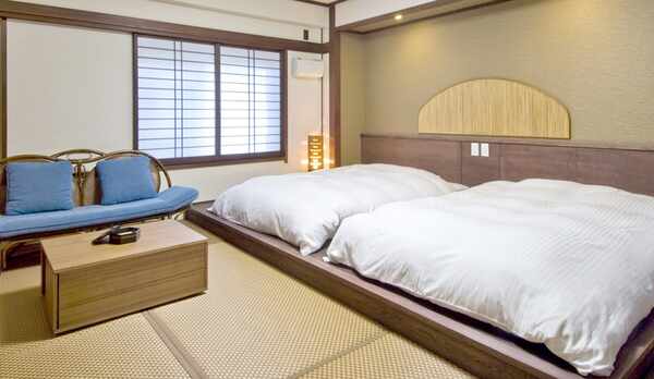 和洋室　常磐　ローベット