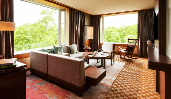 【客室】onumaスイート