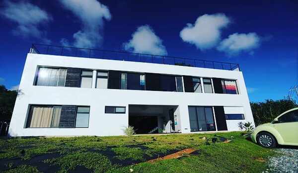 またたびやの外観