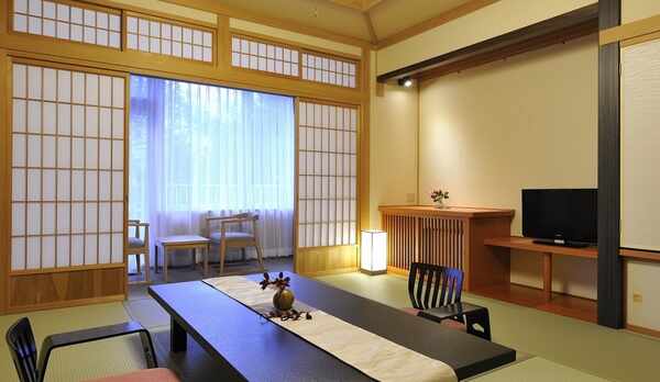 清流亭　標準客室