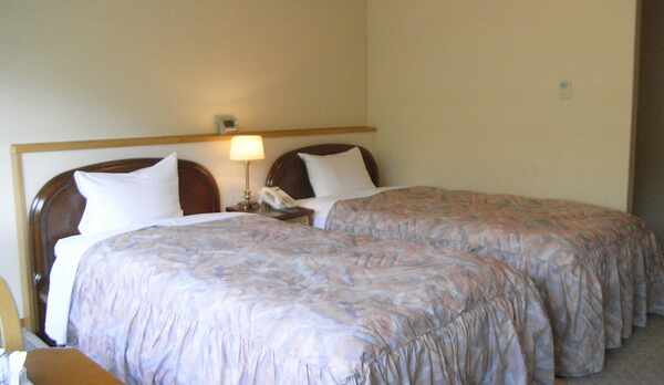 *洋室ツインルーム