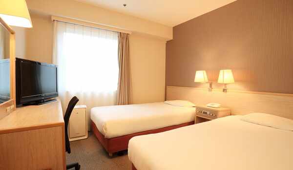 【客室】ツインルーム