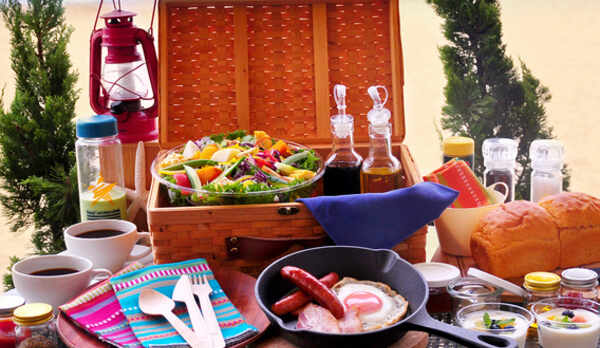 朝食イメージ１