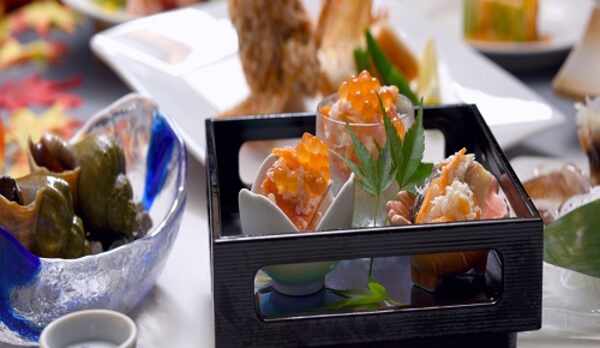 【食事】お部屋食イメージ