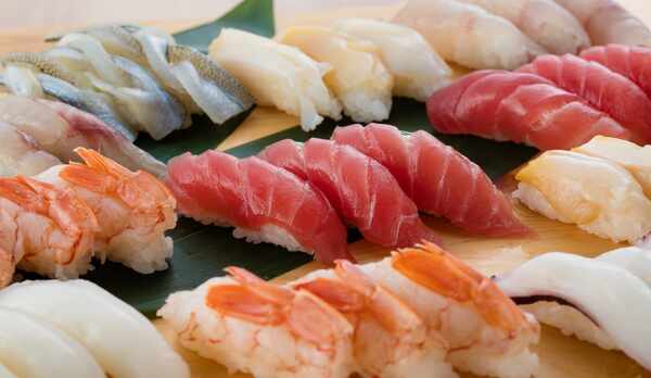 夕食バイキング※一例です