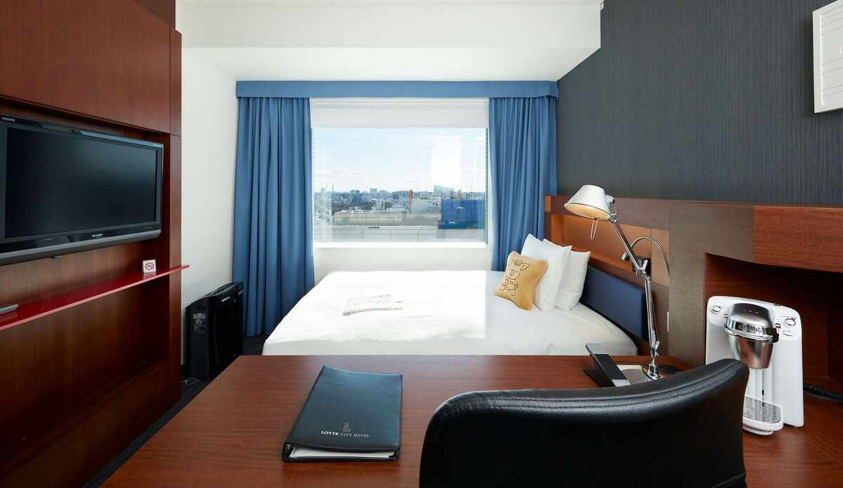 5/1（木）～2（金）東京 宿泊権利 ロッテシティホテル錦糸町