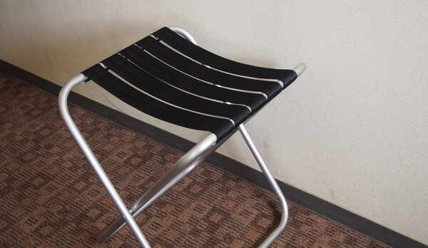 客室（バゲージラック）