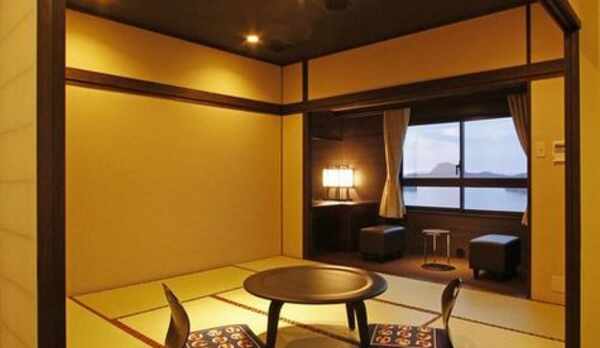 和洋室（禁煙）２