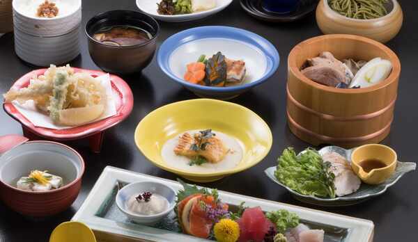 平日まる得コース（一例）