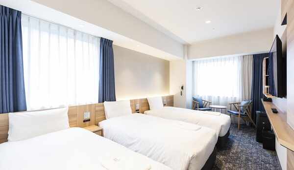 禁煙　トリプル