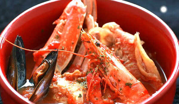 ブイヤベース☆