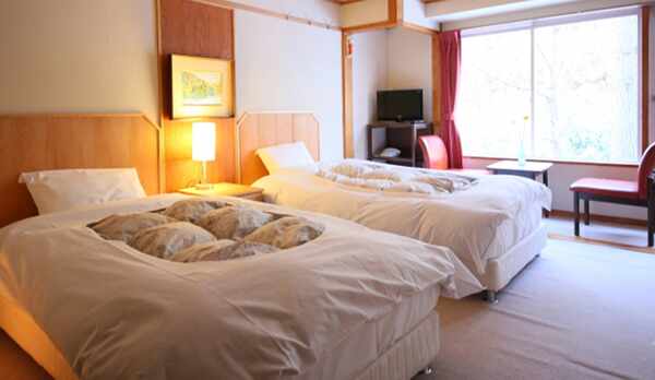 *【部屋一例】本館東側洋室