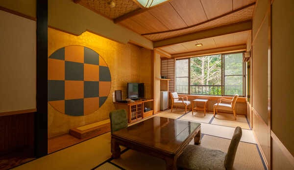 【お部屋一例】全室落ち着いた和室