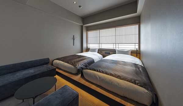 モデレートツインルーム　17㎡