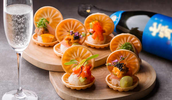 夕食ビュッフェイメージ