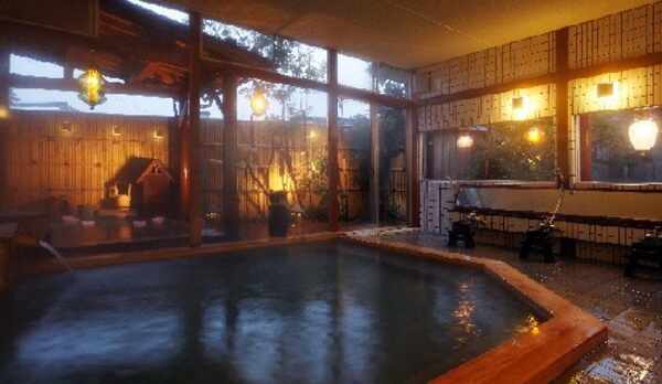 Ｎ　女性大浴場