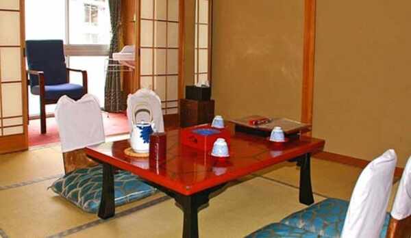 本館客室一例
