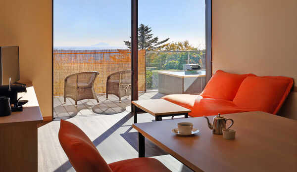 ［201・207 ］客室イメージ