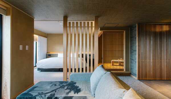 501号室　エグゼクティブスイート　庭玉