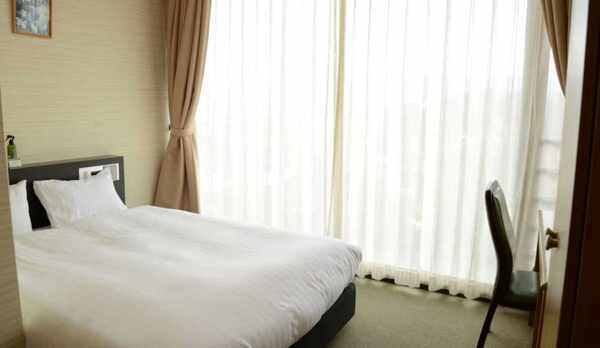 客室ダブルルーム