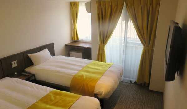 スタンダード・ツインルーム