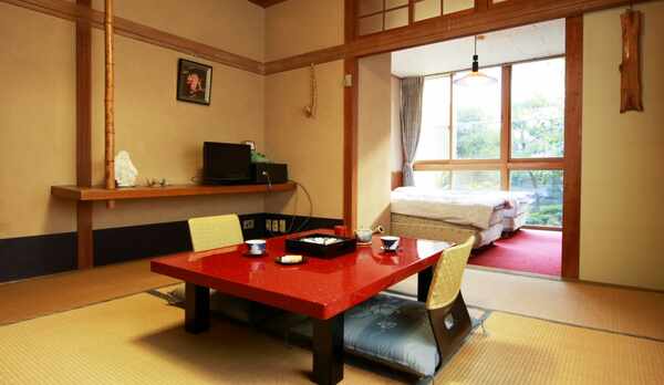 スタンダード和洋室